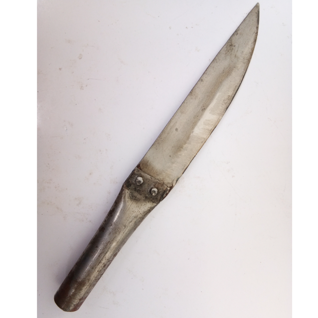 Handmade Iron Knife / Meat Cleaver Churi