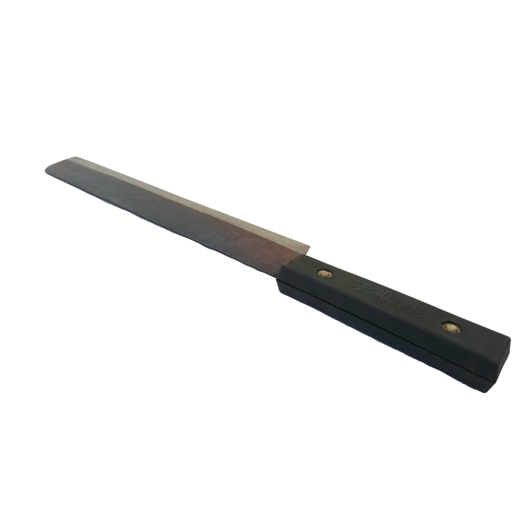 Long Iron Knife / Kitchen Knife for Home / Knife for Kitchen Use / Vegetable Knife / Fruit Knife (30-35 cm, 200 g) (Big Size)