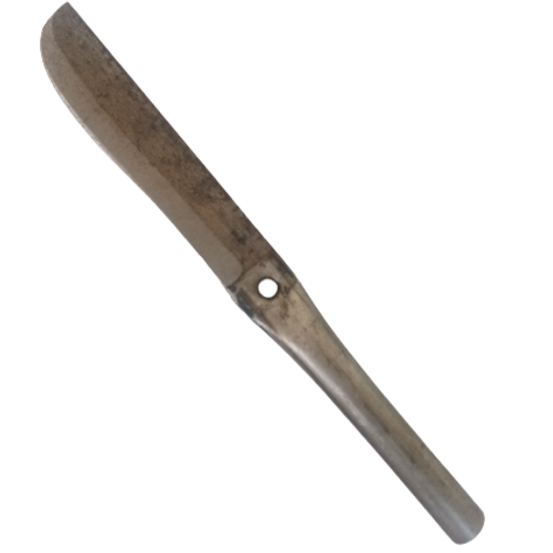 Handmade Iron Knife / Small Knife / Kitchen Knife for Home / Knife for Kitchen Use β Small Size (9 in / 24 cm)