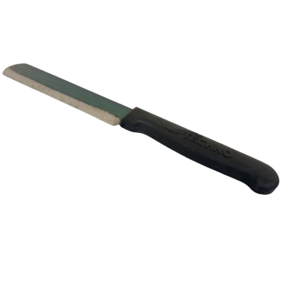Sharp Iron Knife / Kitchen Knife for Home / Knife for Kitchen Use / Vegetable Knife / Fruit Knife / Cutting Knife (23 cm, 80 g) (Medium)