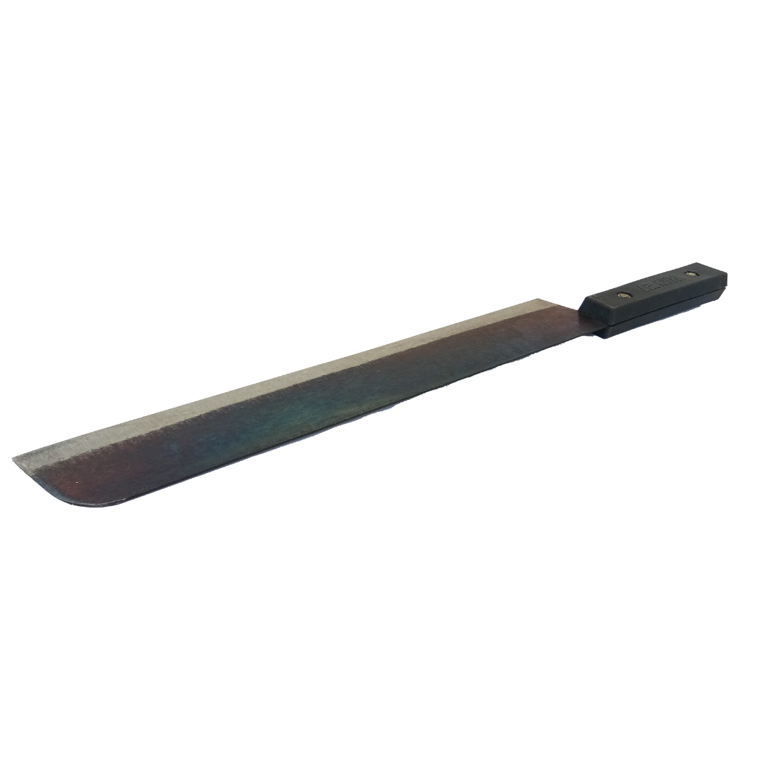 Long Iron Knife / Kitchen Knife for Home / Knife for Kitchen Use / Vegetable Knife / Fruit Knife (30-35 cm, 200 g) (Big Size)