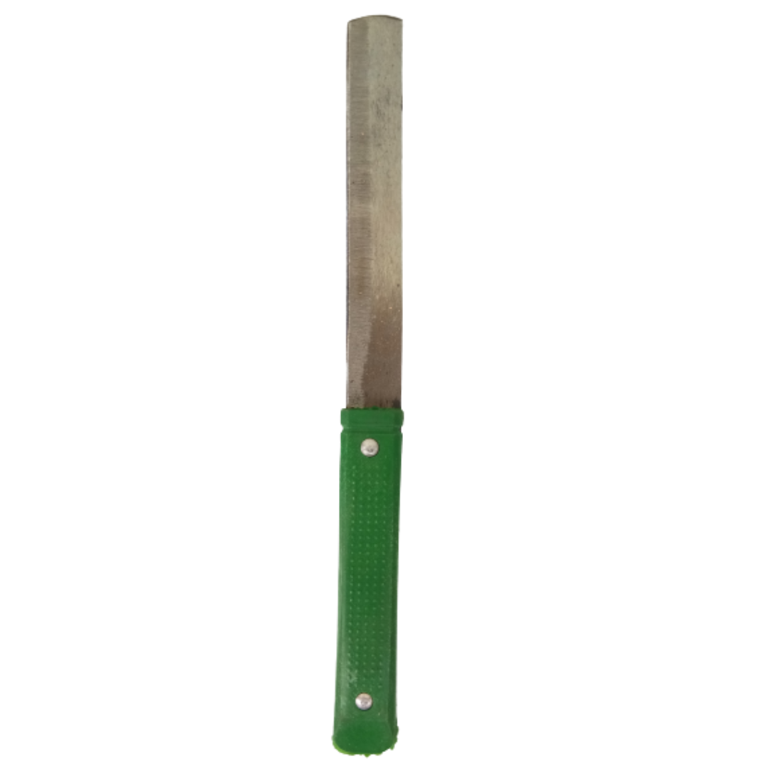 Iron Kitchen Knife with Plastic Handle / Knife for Kitchen Use / Vegetable Knife