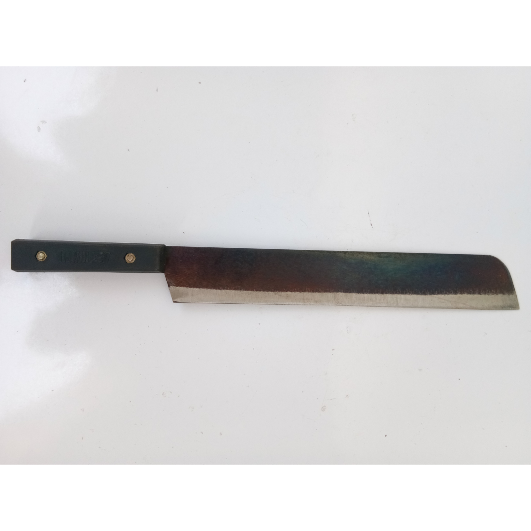 Long Iron Knife / Kitchen Knife for Home / Knife for Kitchen Use / Vegetable Knife / Fruit Knife (30-35 cm, 200 g) (Big Size)