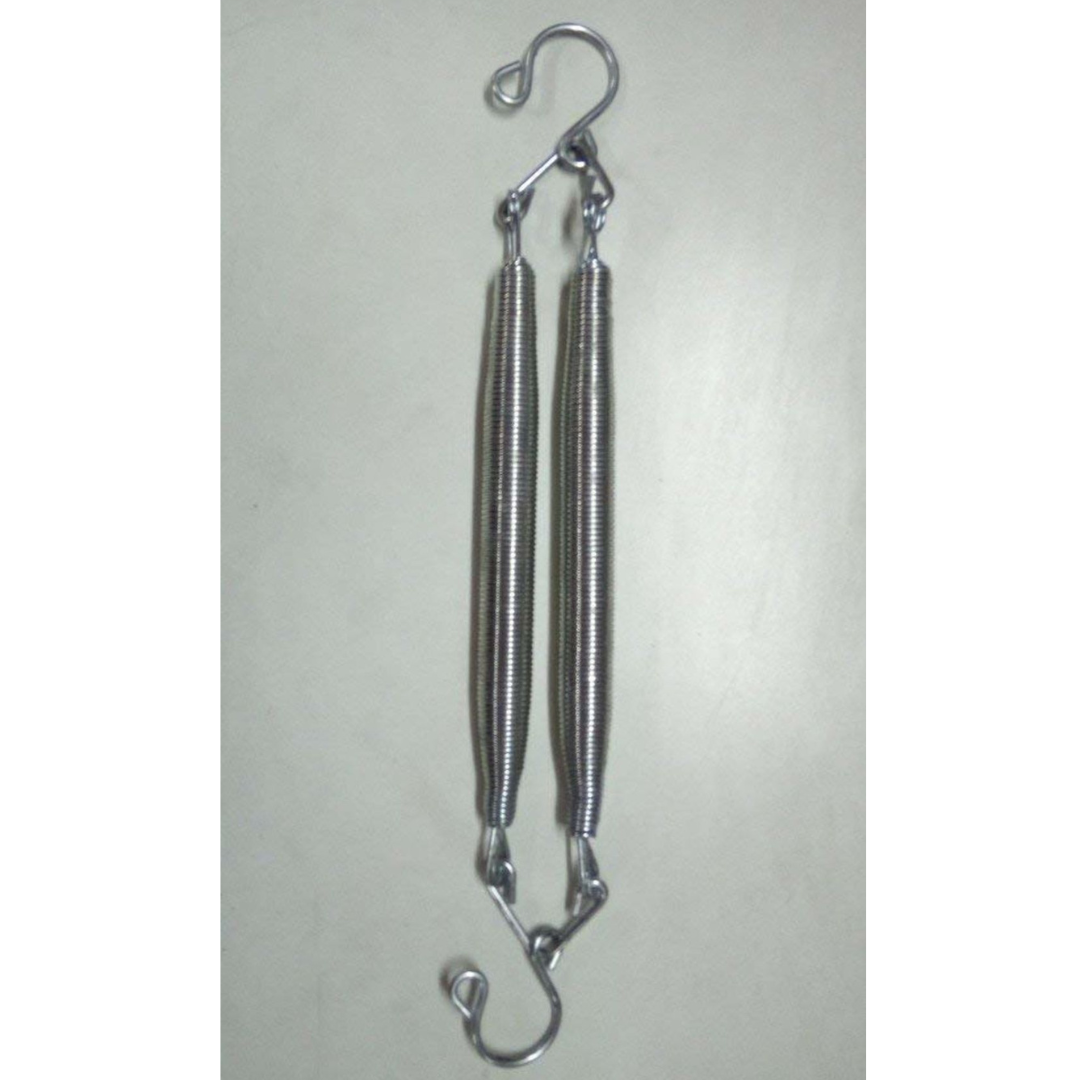 Hanging Spring for Baby Swing Cradle / Infant Jhula Swing Stainless Steel Spring / Thottil Spring (for Baby)