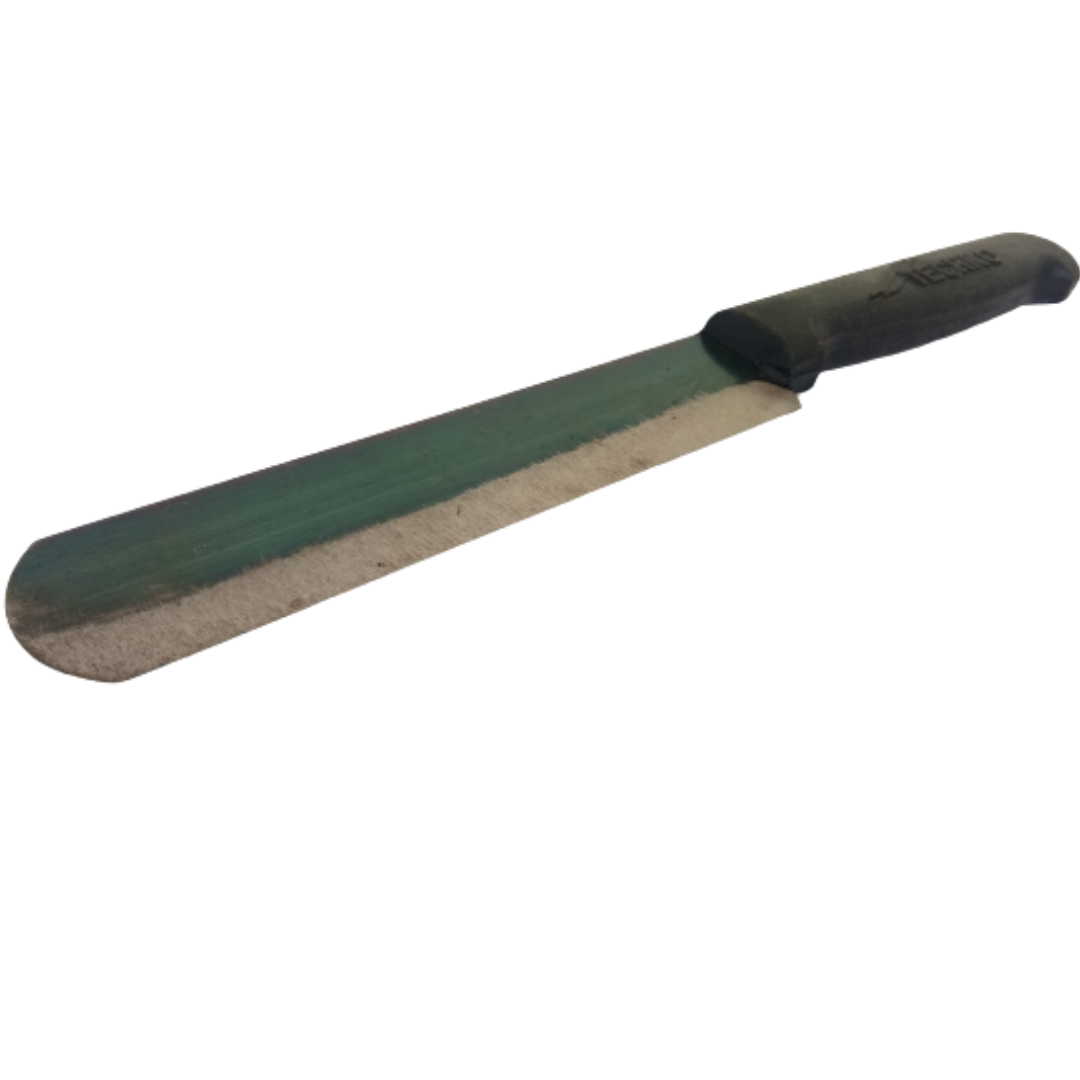 Sharp Iron Knife / Kitchen Knife for Home / Knife for Kitchen Use / Vegetable Knife / Fruit Knife / Cutting Knife (23 cm, 80 g) (Medium)