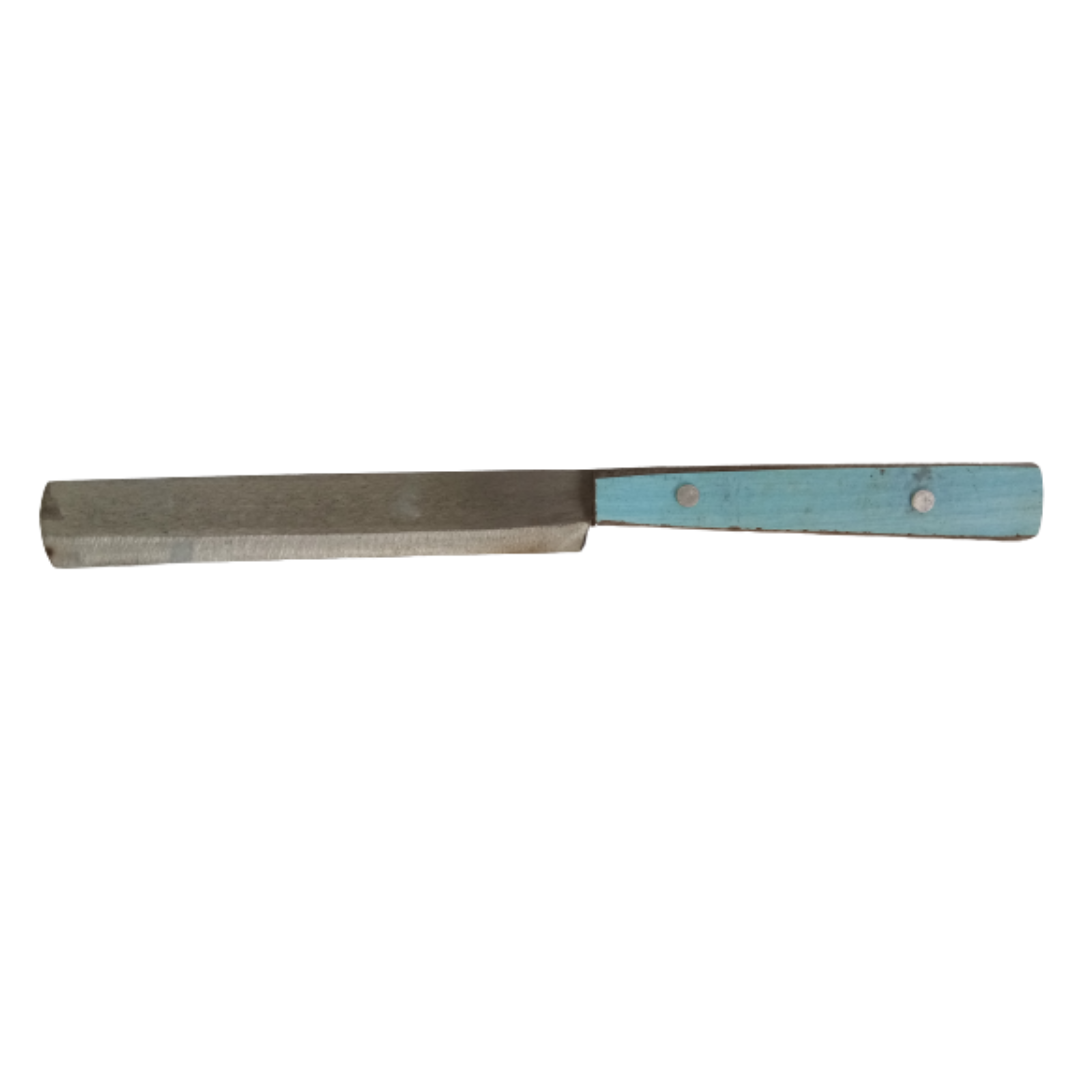 Iron Kitchen Knife with Mica Wood Handle / Knife for Kitchen Use / Vegetable Knife