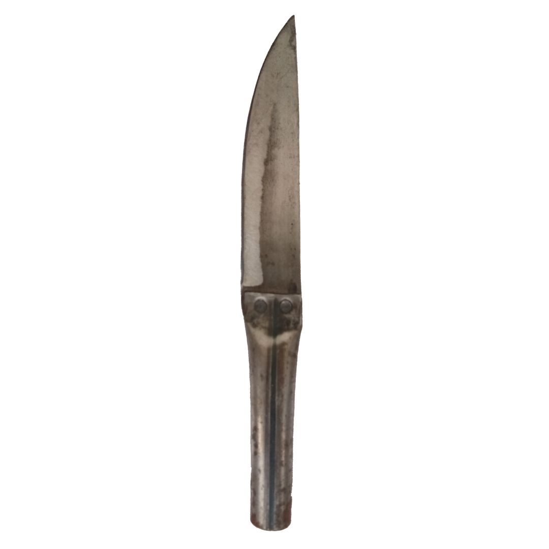 Handmade Iron Knife / Meat Cleaver Churi