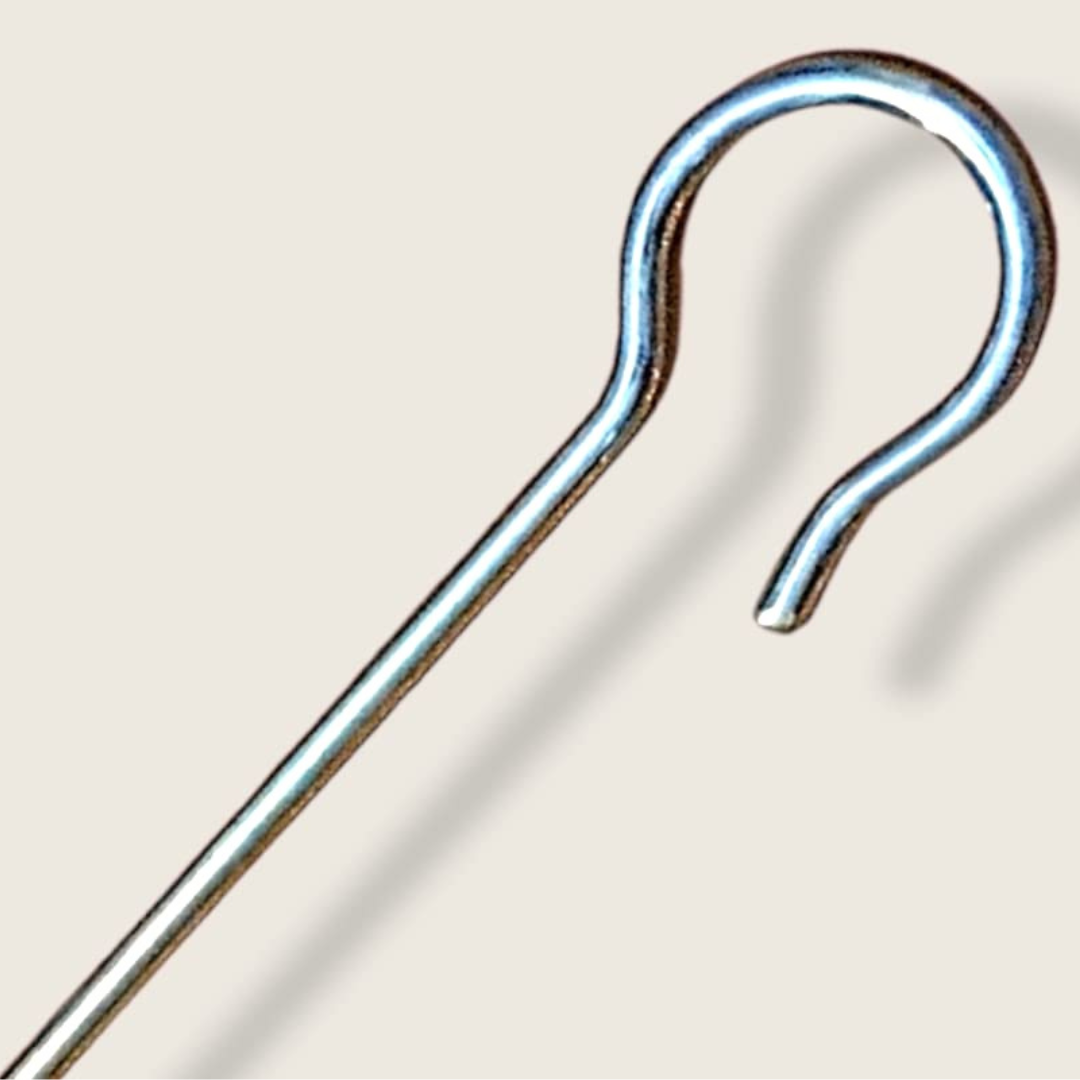 Hanging Hook for Baby Swing Cradle / Infant Jhula Swing Stainless Steel Hook / Thottil Kambi (for Baby)