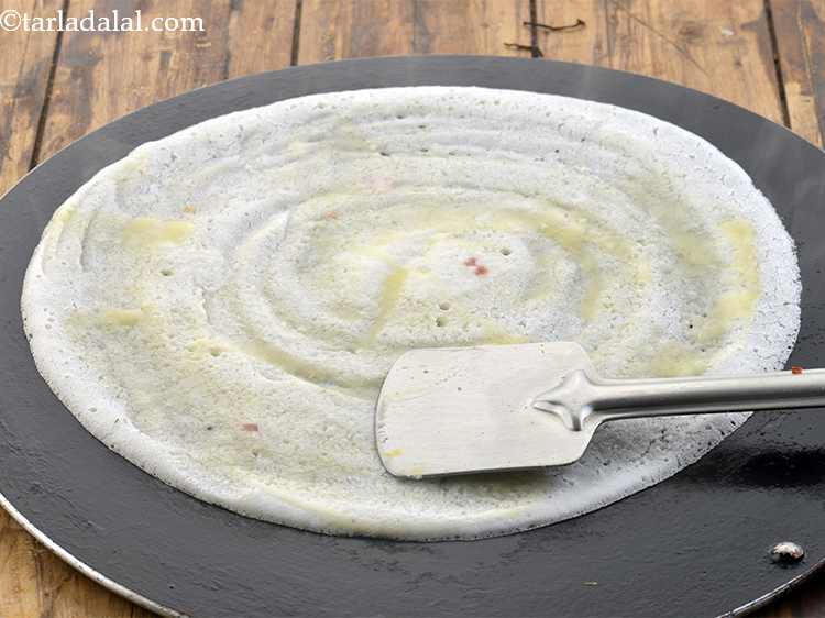 Traditional Iron Dosa Tawa | Loha Tawa | Lokhand Dosa kallu | Dosa Pan | Chapathi Tawa | Roti Tawa (8 Inch, 800 g)