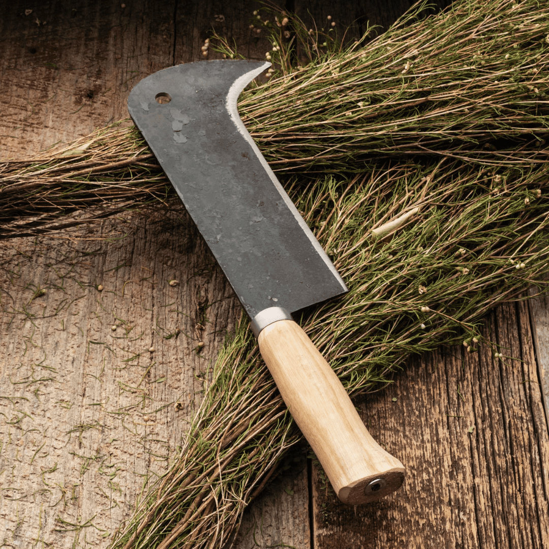 Coconut Breaker / Billhook – Santhi Metal eShop