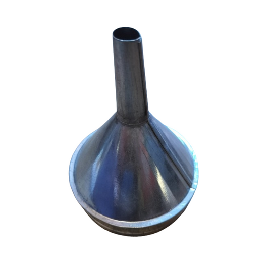 Handmade Iron Funnel for Oil Filling or Pouring Powder