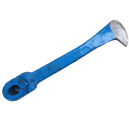 Coconut Breaker Tool / Coconut Cutter Tool for Removing Flesh from Shell (20 cm Length, 320 g Weight)