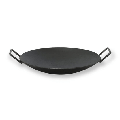 Iron Appachatti / Appam Pan / Appam Patra / Kallu, Kadai for Kitchen (8 Inch)