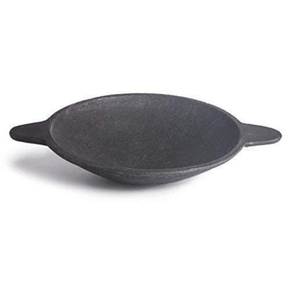 Cast Iron Appam Pan 10 Inches | 1.25 Kgs