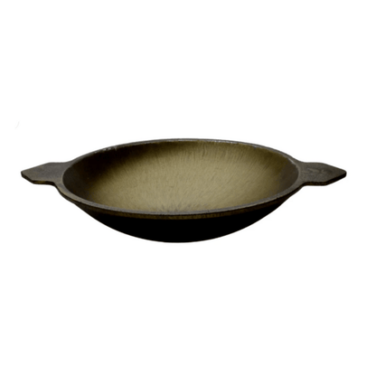 Cast Iron Appam Pan 10 Inches | 1.25 Kgs