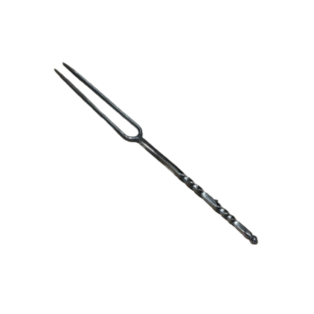 Stainless Steel Hair Detangle Rod / மயிர்கோதி