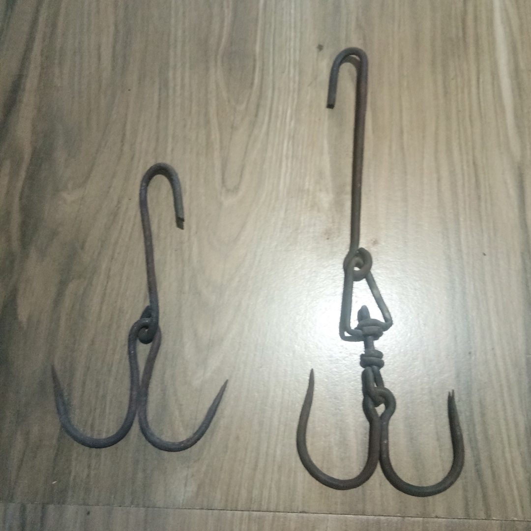 Meat Hooks, Pack of 4 5