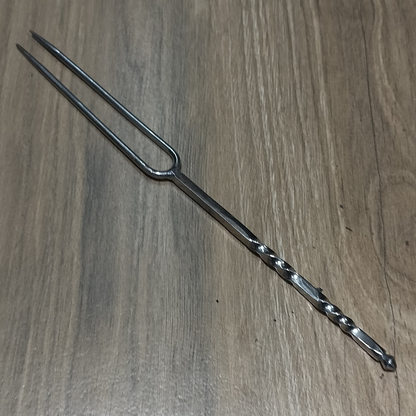 Stainless Steel Hair Detangle Rod / மயிர்கோதி