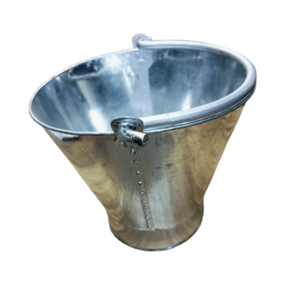 Multipurpose, Rust Proof, Leak Proof, Galvanized Iron Bucket