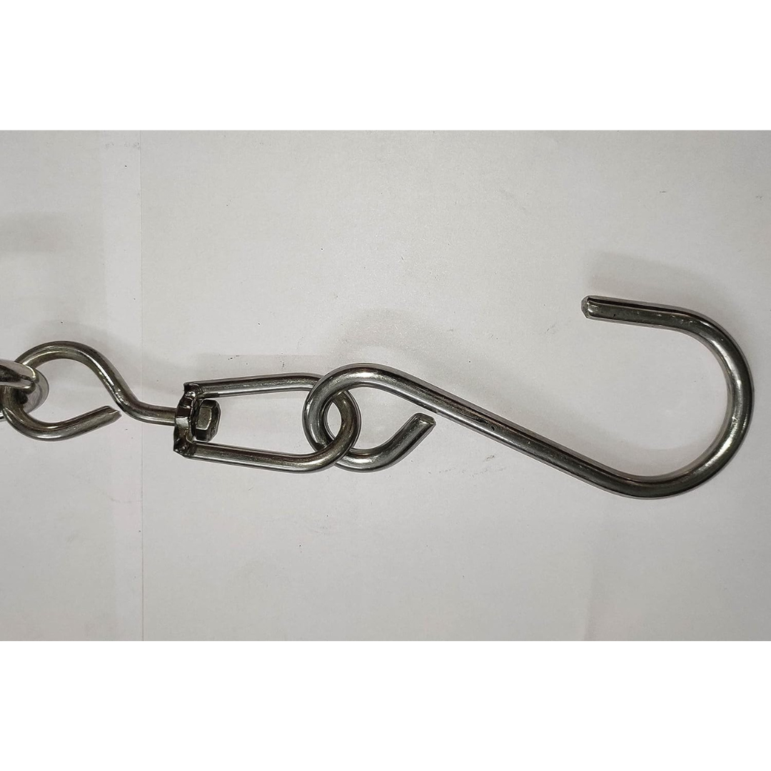 Stainless Steel - Meat Hook, Meat Hanging Hook, Mutton