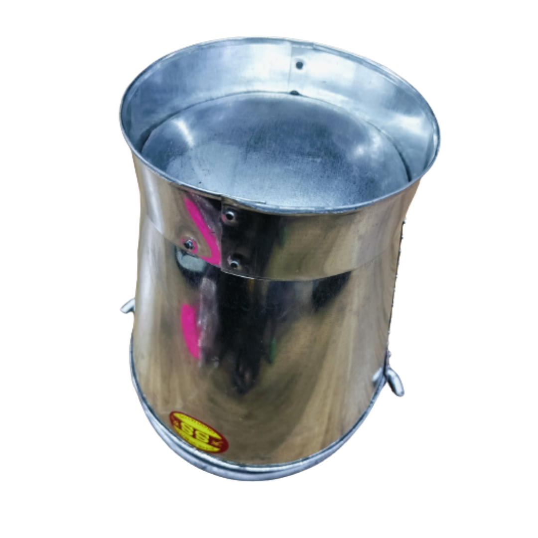 Multipurpose, Rust Proof, Leak Proof, Galvanized Iron Bucket