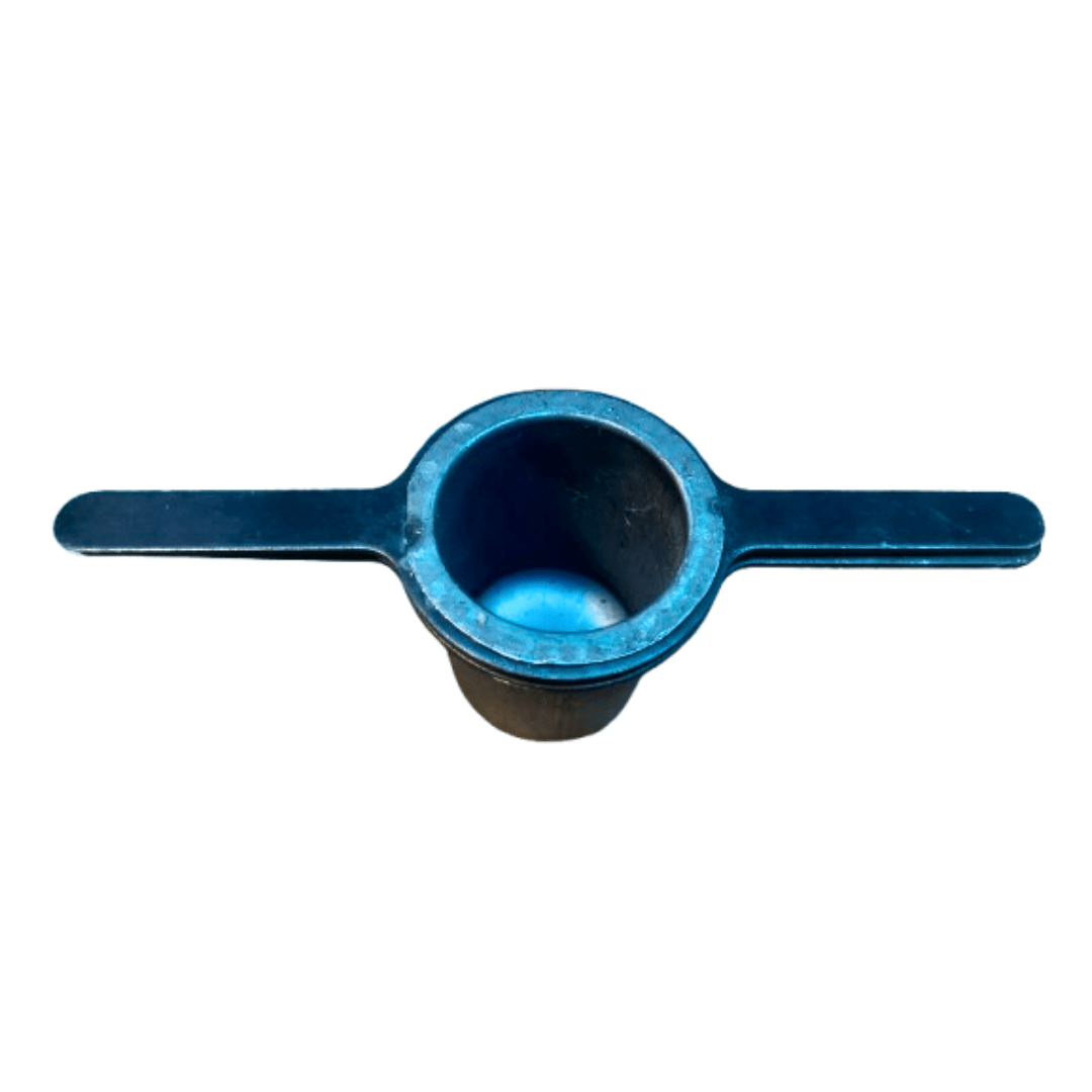 Machine-Made Galvanized Iron Murukku / Chakli / Janthikulu / Sev Sancha / Idiyappam / Ganthiya Maker – Seamless No-Rivet Design (5 Holes)