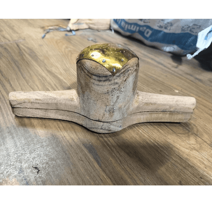Traditional Wooden Kitchen Press, Idiyappam, Sev Sancha Maker with Brass Bottom Sheet ( Assorted Design )