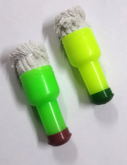 Cloth Oil Brush for Dosa Tawa & Pan – Reusable Oil Applicator (Set of 2)