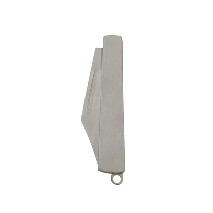 Pack of 2 | Foldable Stainless Steel Kitchen Knife – Travel Friendly, Compact Fruit & Vegetable Cutter, Pocket-Friendly Utility Knife