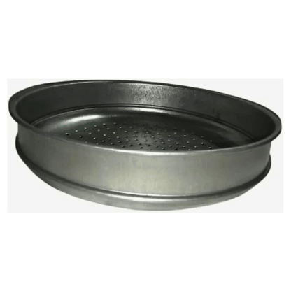 Handmade Galvanized Iron Rice & Wheat Cleaning Sieve – 3mm Hole Jointless Strainer (Traditional Model)