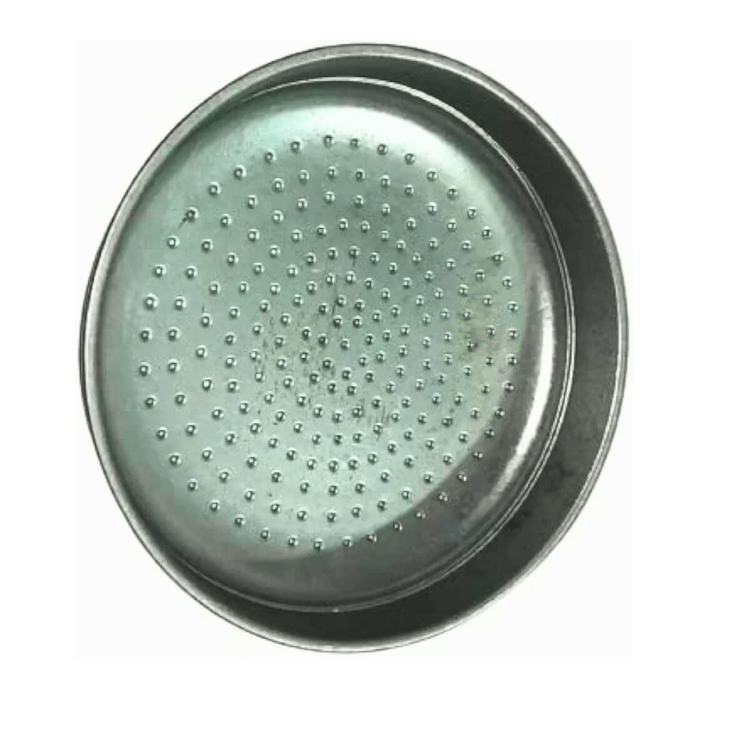 Handmade Galvanized Iron Rice & Wheat Cleaning Sieve – 3mm Hole Jointless Strainer (Traditional Model)