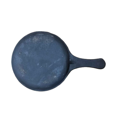 Cast Iron Omelette Pan – 7 Inch | Heavy Duty | Naturally Non-Stick | Even Heat Cooking