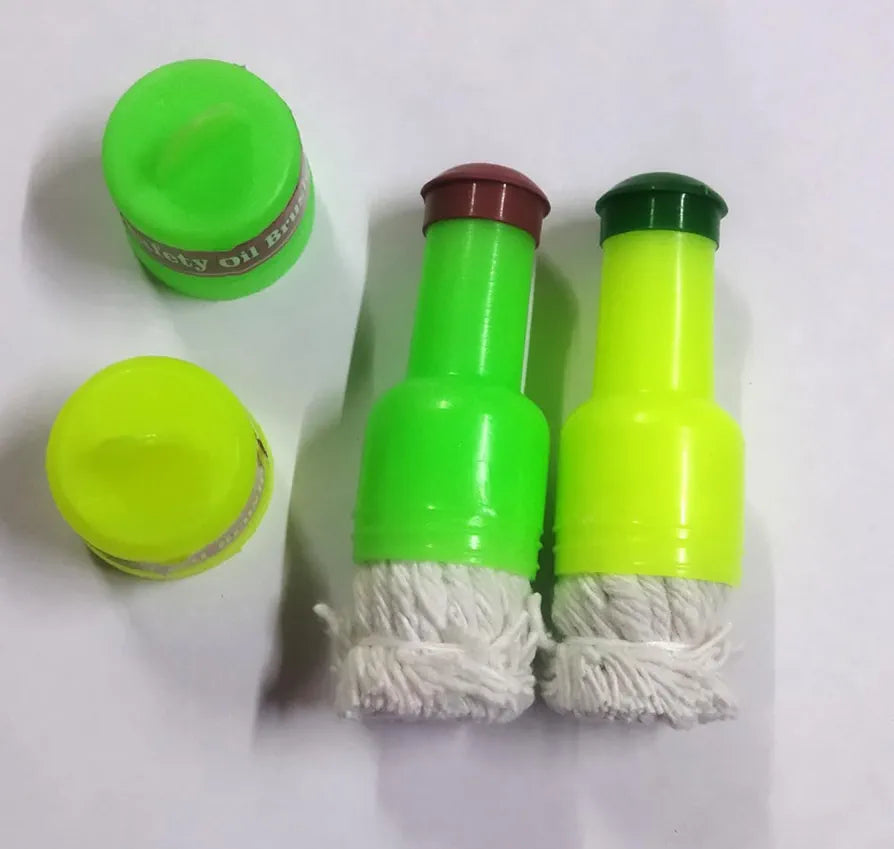 Cloth Oil Brush for Dosa Tawa & Pan – Reusable Oil Applicator (Set of 2)