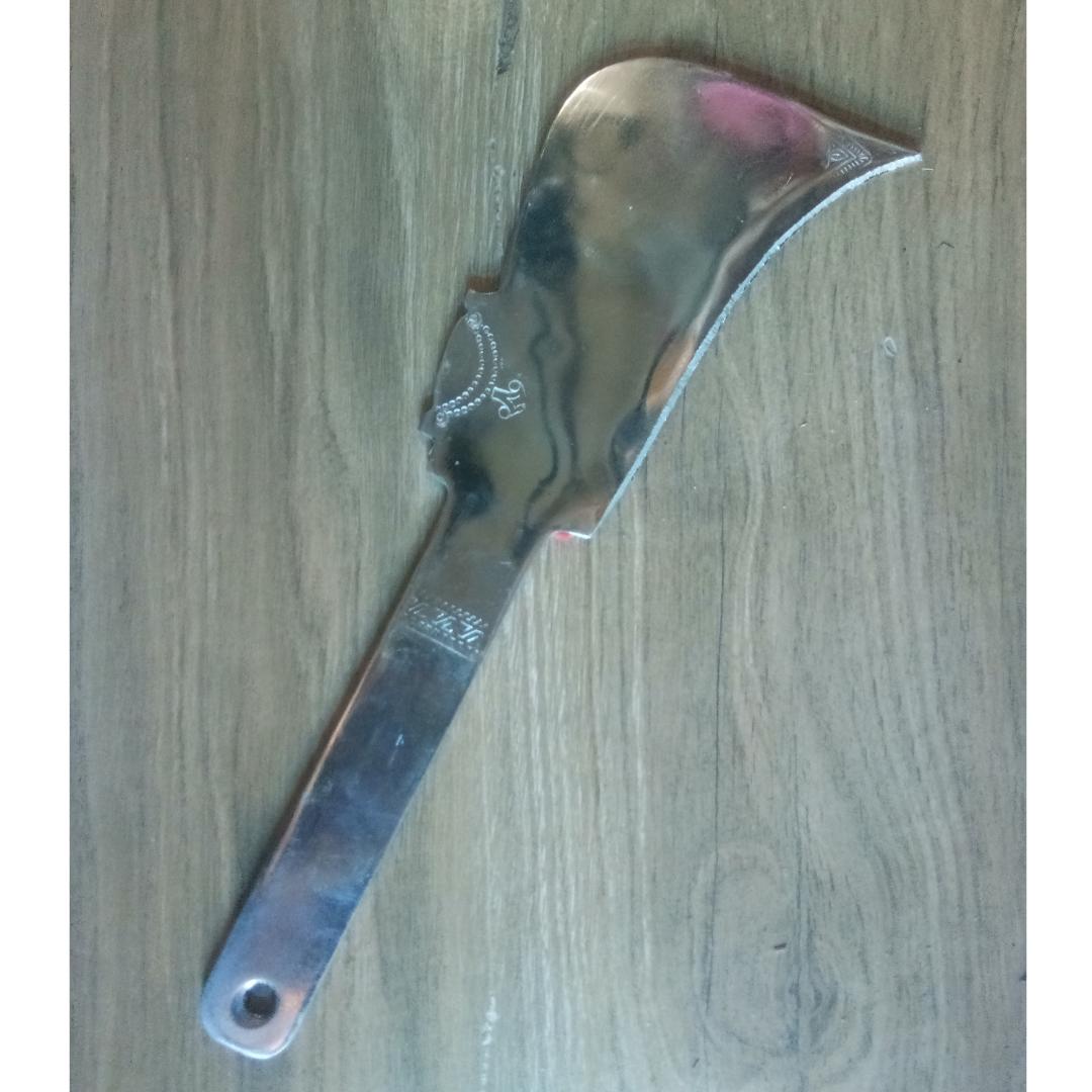 Stainless Steel Coconut Cutting Tool / Coconut Knife