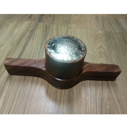 Traditional Wooden Kitchen Press, Idiyappam, Sev Sancha Maker with Stainless Steel Bottom Sheet