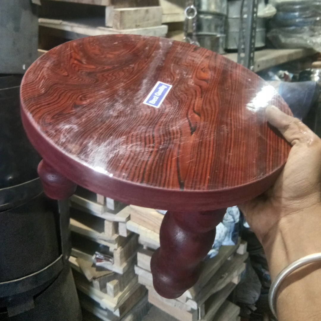 Stool online for puja