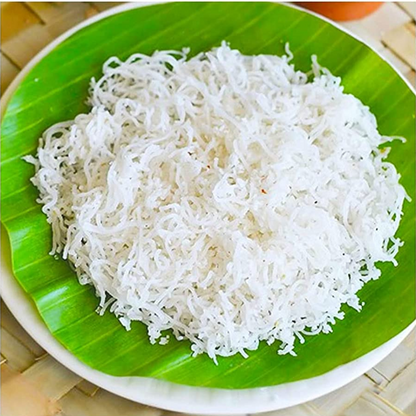 Idiyappam, Sev Sancha Maker, Wooden Kitchen Press with Aluminum Clad Interior and Brass Bottom Sheet