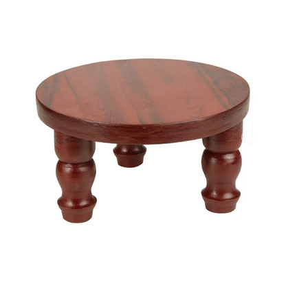 Stool discount for puja