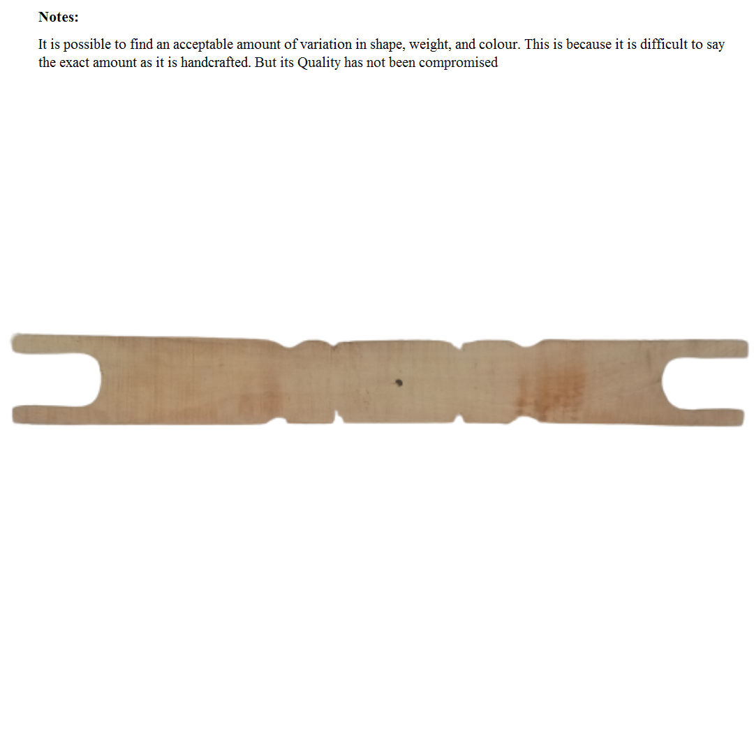 Handmade Wooden Thottil Kattai / Thottil Kambu / Cradle Stick / Swing Stick (45 cm, 200 g)