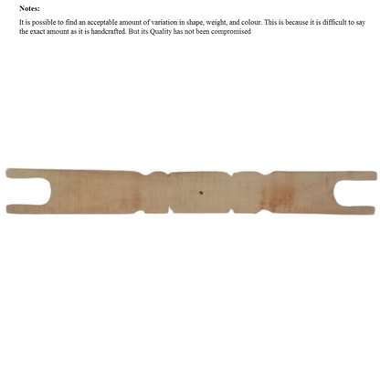 Handmade Wooden Thottil Kattai / Thottil Kambu / Cradle Stick / Swing Stick (45 cm, 200 g)