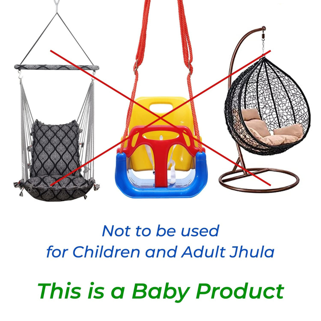 Steel jhula for outlet baby