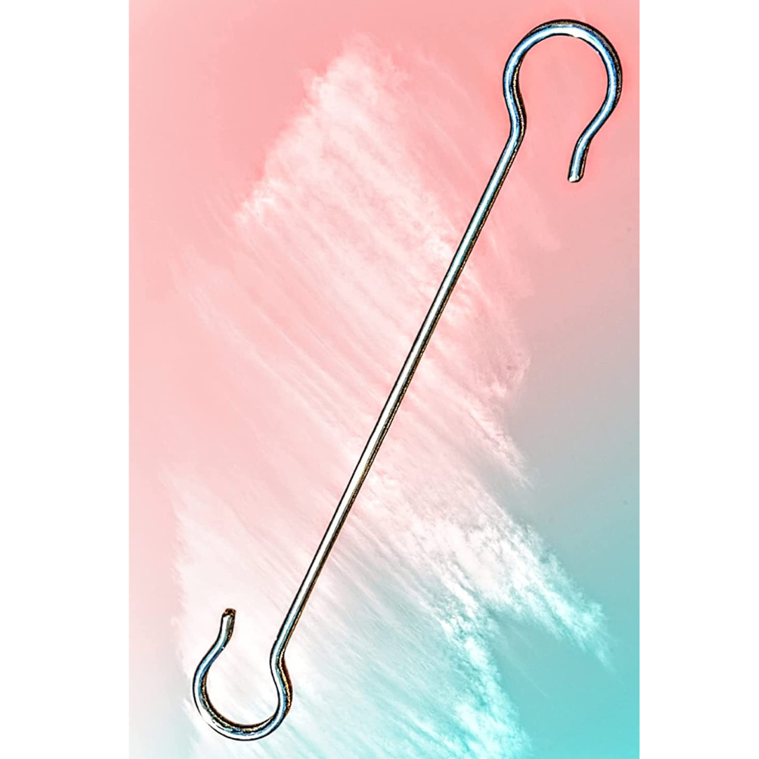 Hanging Hook for Baby Swing Cradle / Infant Jhula Swing Stainless Stee –  Santhi Metal eShop