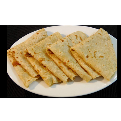 Traditional Concave Shaped Iron Dosa & Roti Tawa (12 Inch, 2.3 Kg)