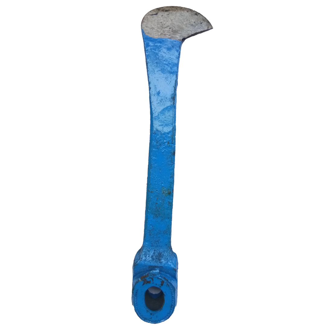 Coconut Breaker Tool / Coconut Cutter Tool for Removing Flesh from Shell (20 cm Length, 320 g Weight)