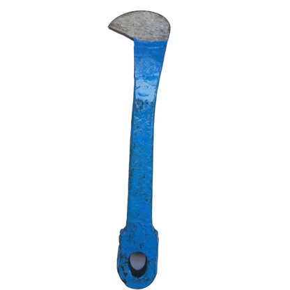 Coconut Breaker Tool / Coconut Cutter Tool for Removing Flesh from Shell (20 cm Length, 320 g Weight)