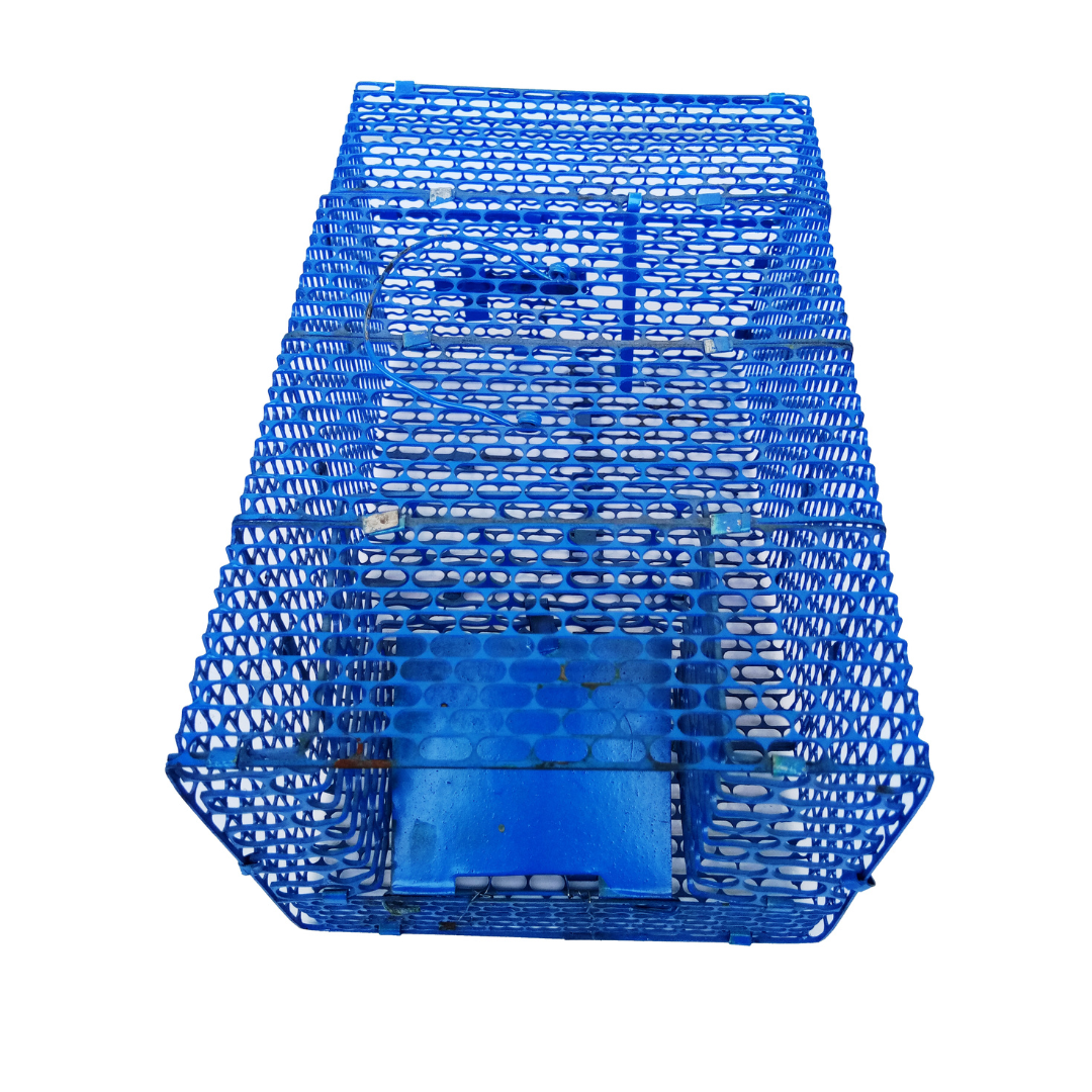 Rat Trap Machine/Rat Trap cage/Rat Cage - Handmade Galvanized Iron Rat –  Santhi Metal eShop